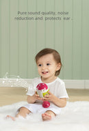 ENSEMBLE DE MARACAS DE SOINS POUR BÉBÉS BC