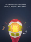 ENSEMBLE DE MARACAS DE SOINS POUR BÉBÉS BC