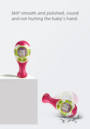 ENSEMBLE DE MARACAS DE SOINS POUR BÉBÉS BC