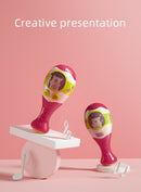 ENSEMBLE DE MARACAS DE SOINS POUR BÉBÉS BC