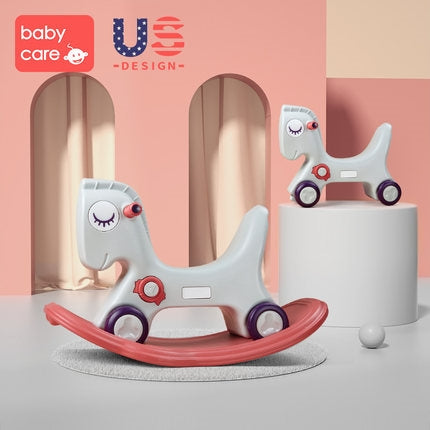 CHEVAL À BASCULE BC BABYCARE