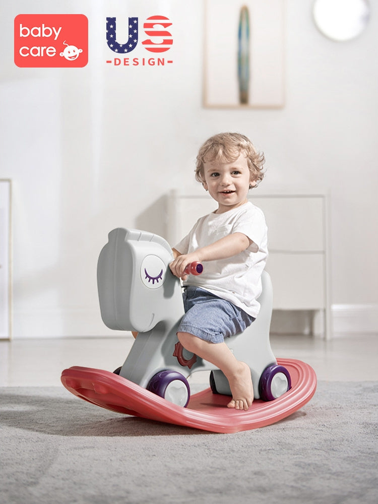 BC BABYCARE ROCKING HORSE