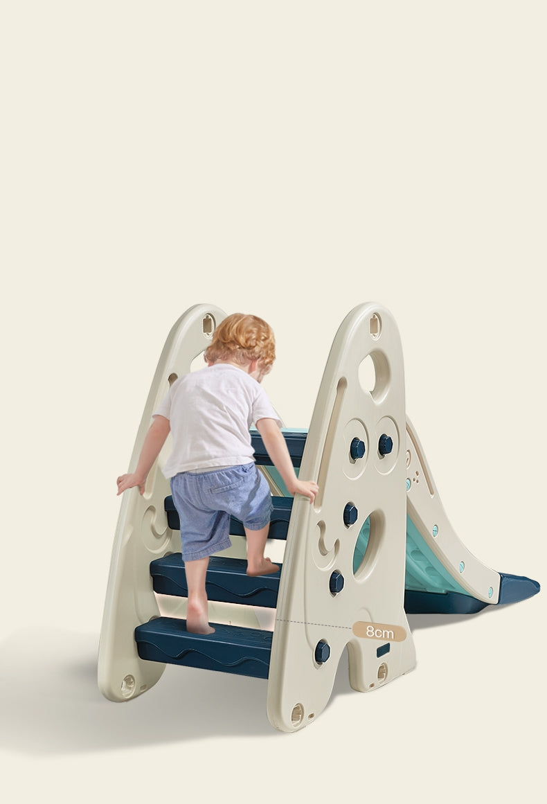 BC BABYCARE FIVE-IN-ONE SLIDE