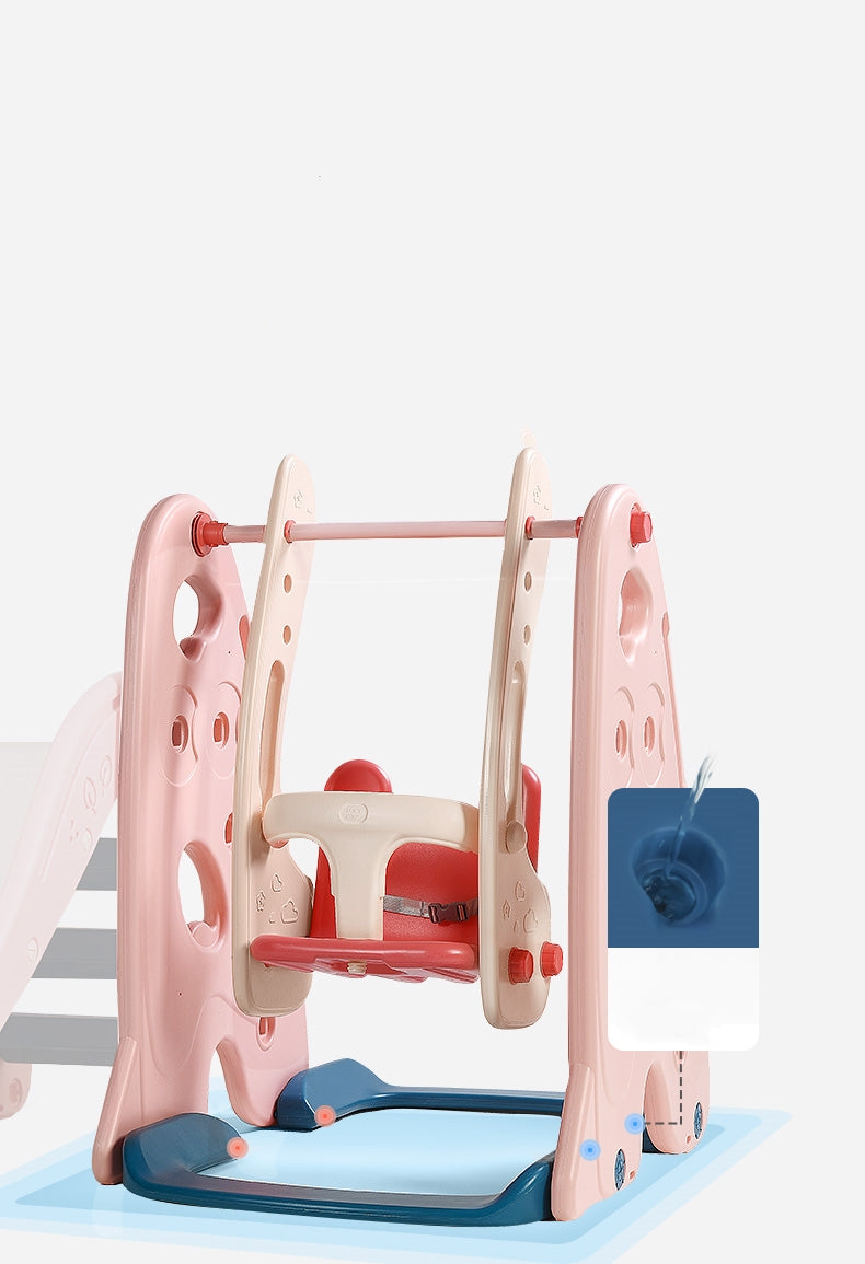 BC BABYCARE FIVE-IN-ONE SLIDE