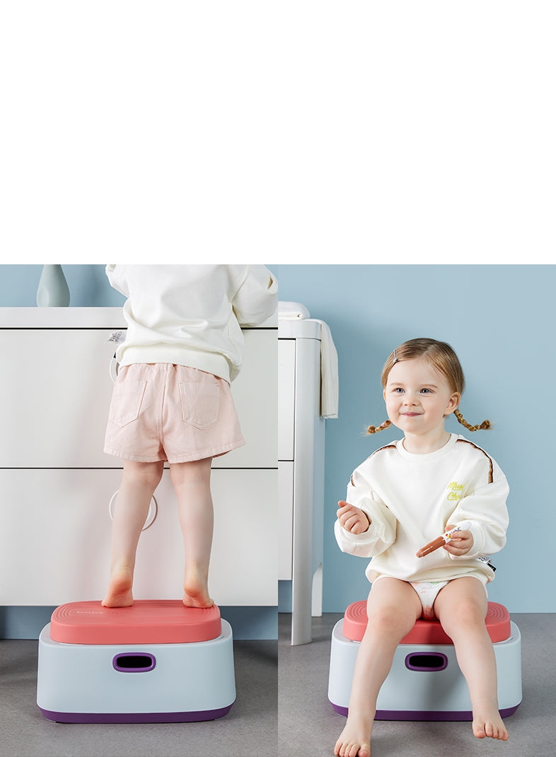 BC BABYCARE 3-IN-1 POTTY TRAINING SEAT