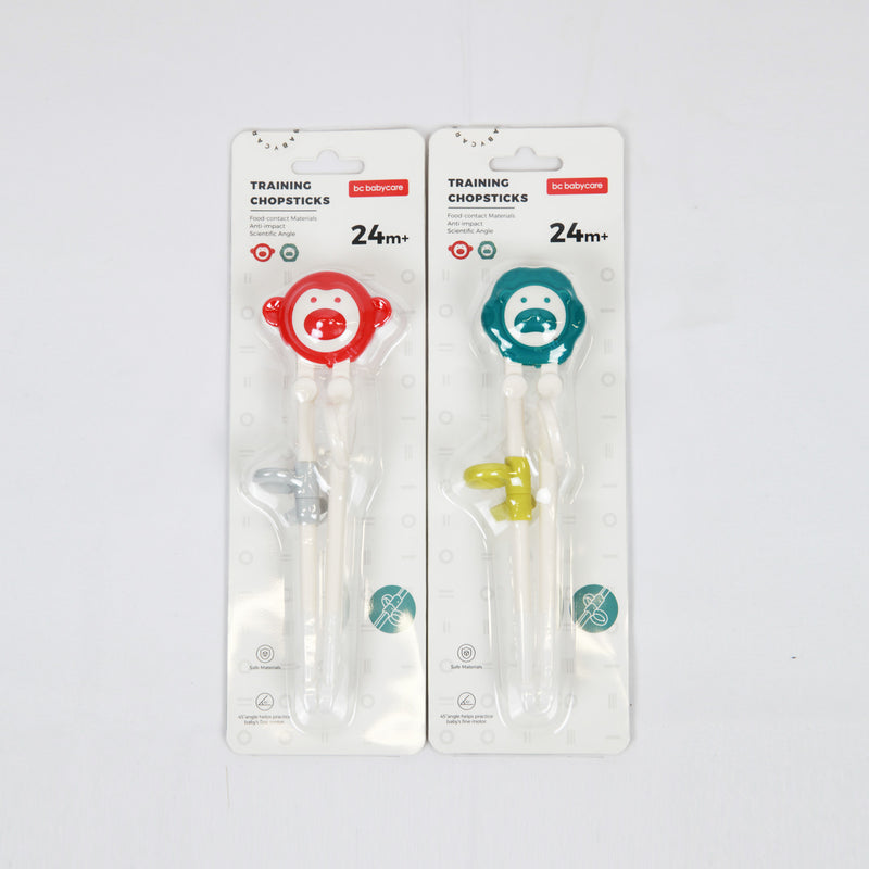 BC BABYCARE TRAINING CHOPSTICKS