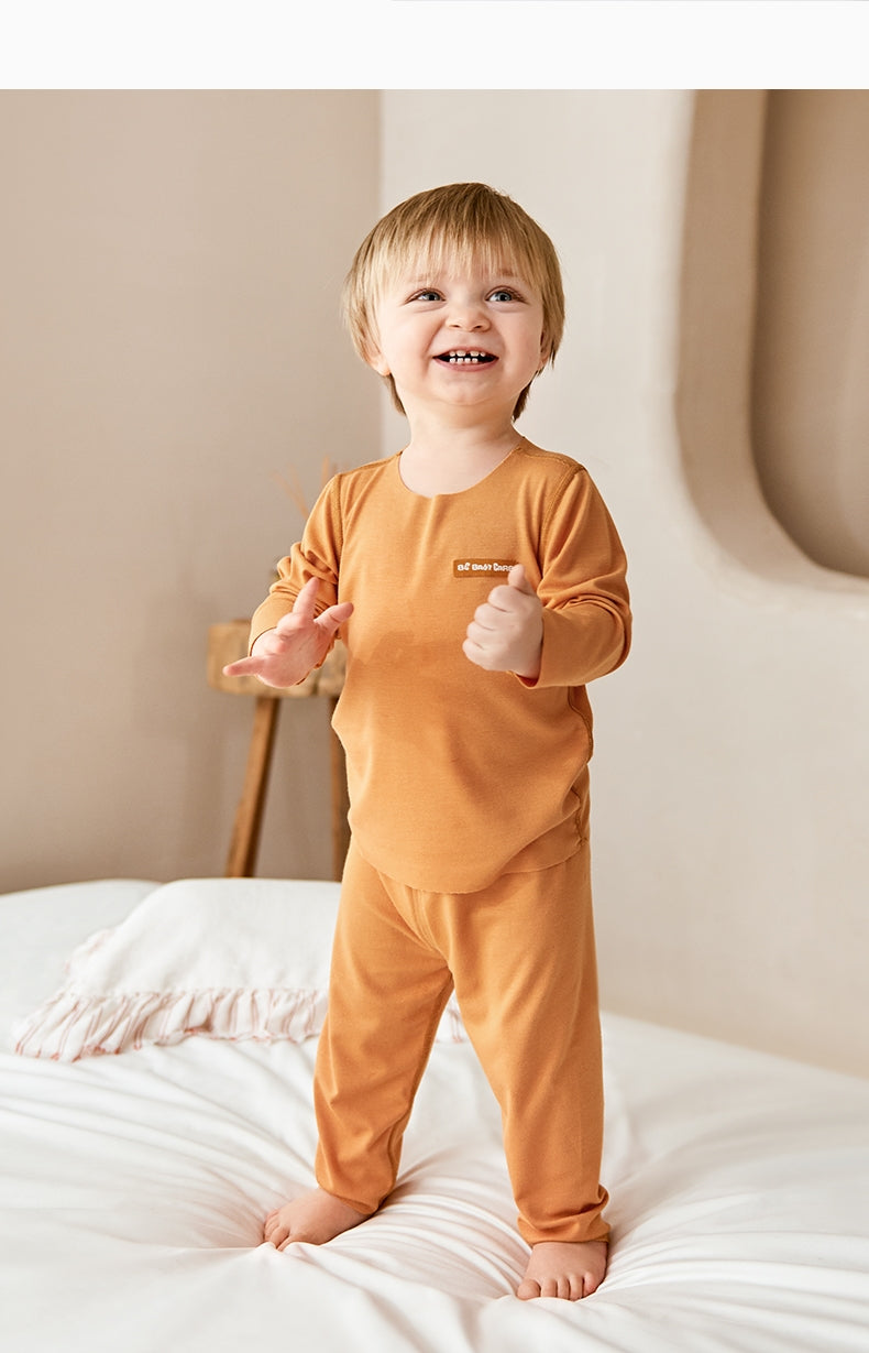 BC BABYCARE MODAL SLEEPSUIT CREAM