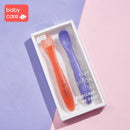 ENSEMBLE DE CUILLÈRES EN SILICONE BC BABYCARE 2PCS