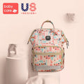 BC BABYCARE WATERPROOF DIAPER BAG