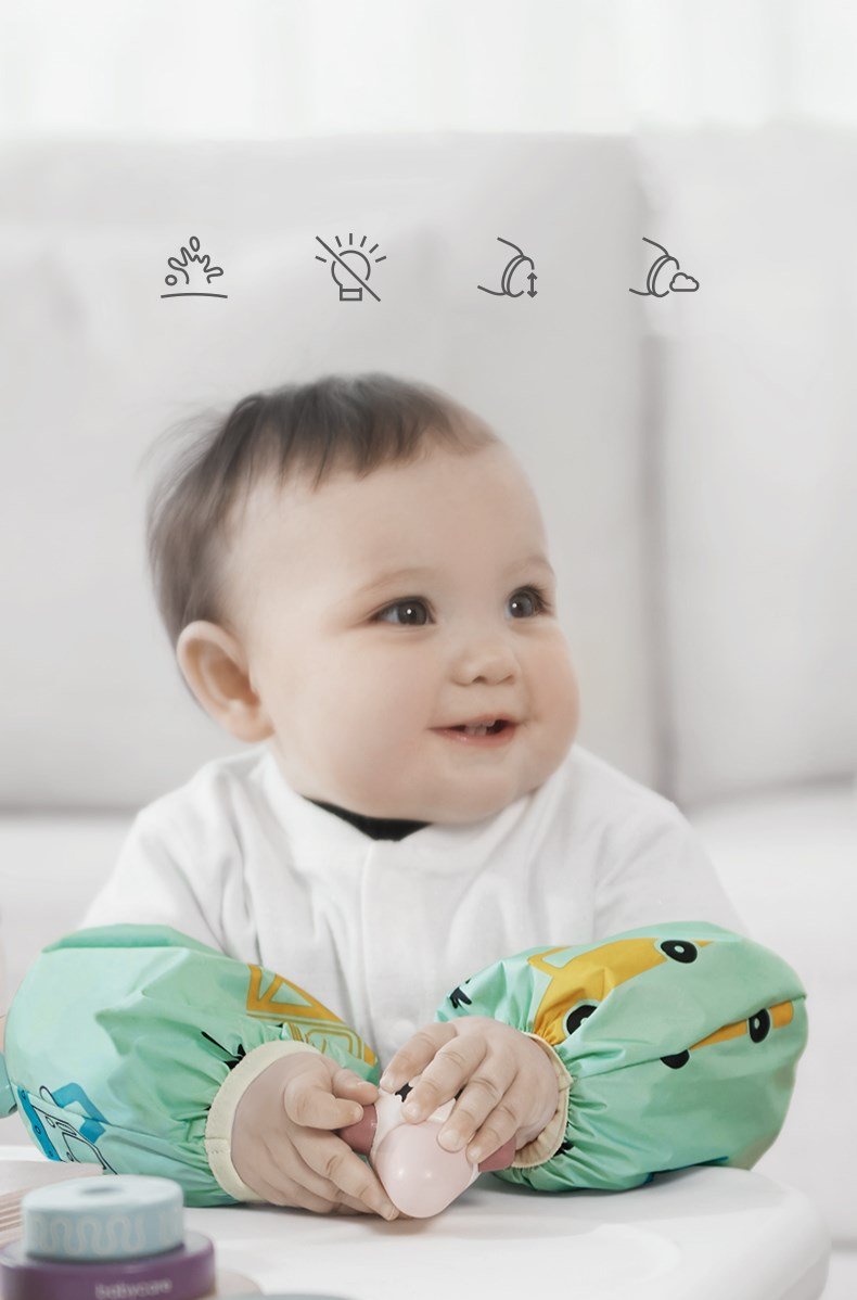 BC BABYCARE WATERPROOF ARM SLEEVE