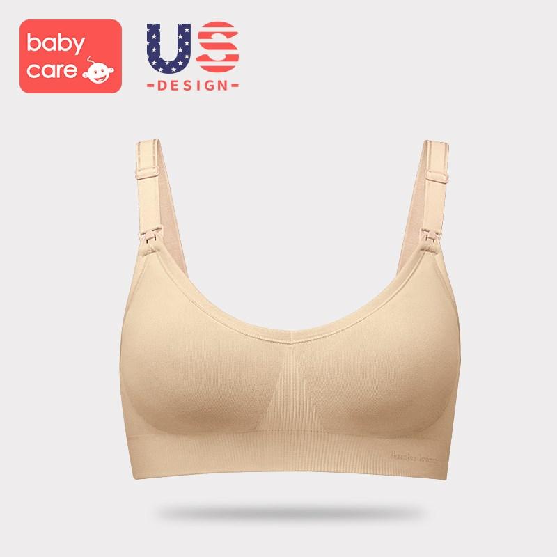 BC BABYCARE MATERNITY SOUTIEN-GORGE D'ALLAITEMENT RESPIRANT - TEINT