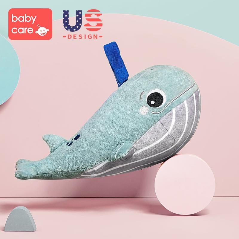 PELUCHE LÉGÈRE ET MUSICALE BC BABYCARE