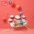 BC BABYCARE BÉBÉ PIANO TAMBOUR