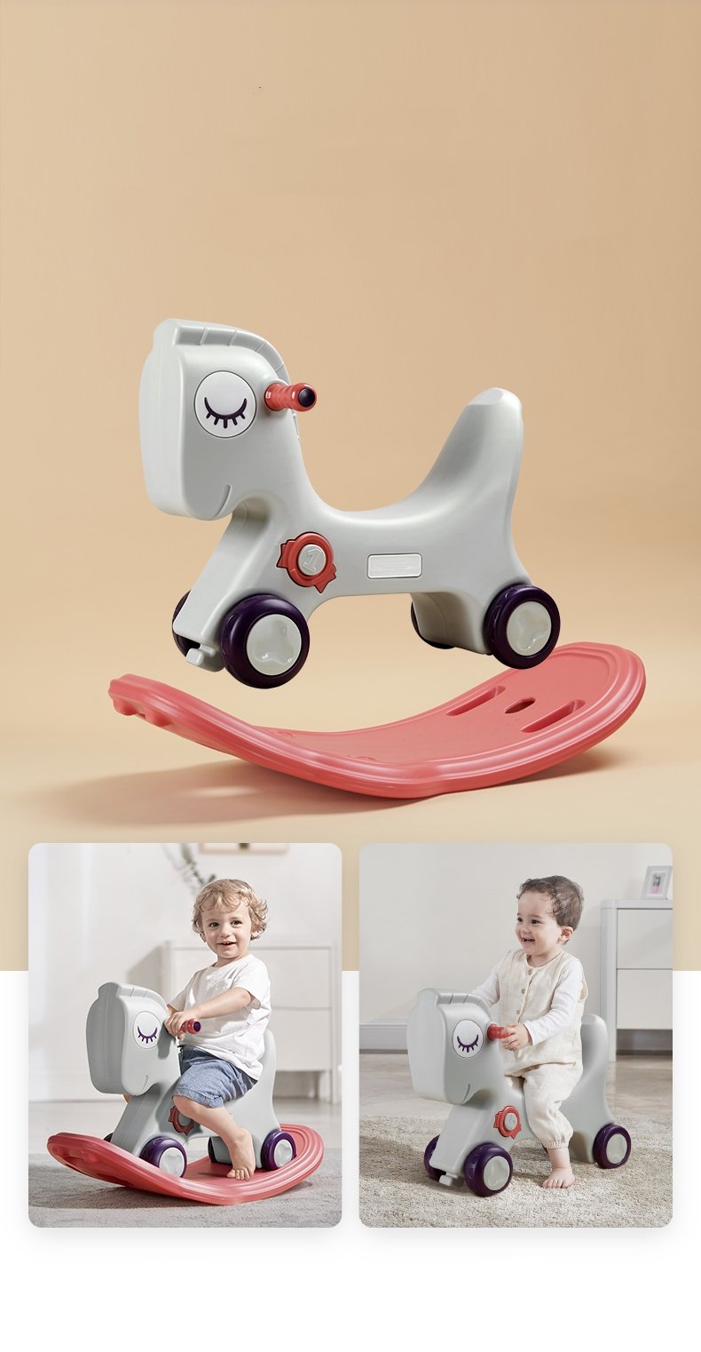 CHEVAL À BASCULE BC BABYCARE