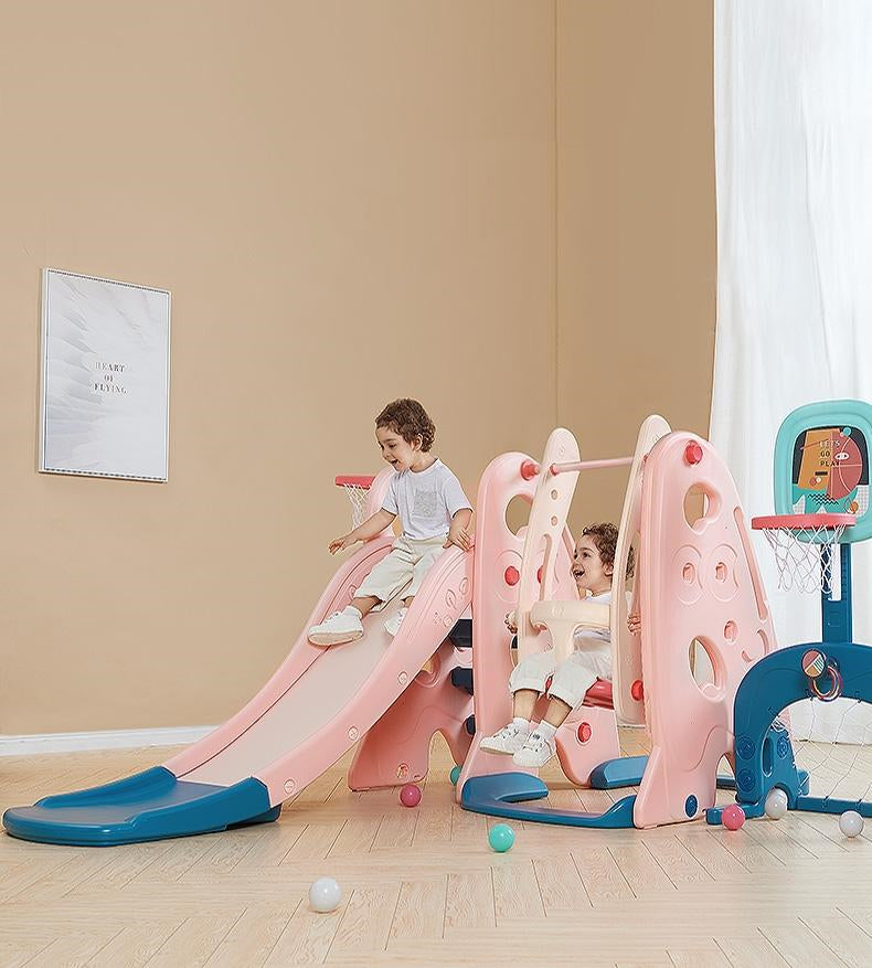 BC BABYCARE FIVE-IN-ONE SLIDE