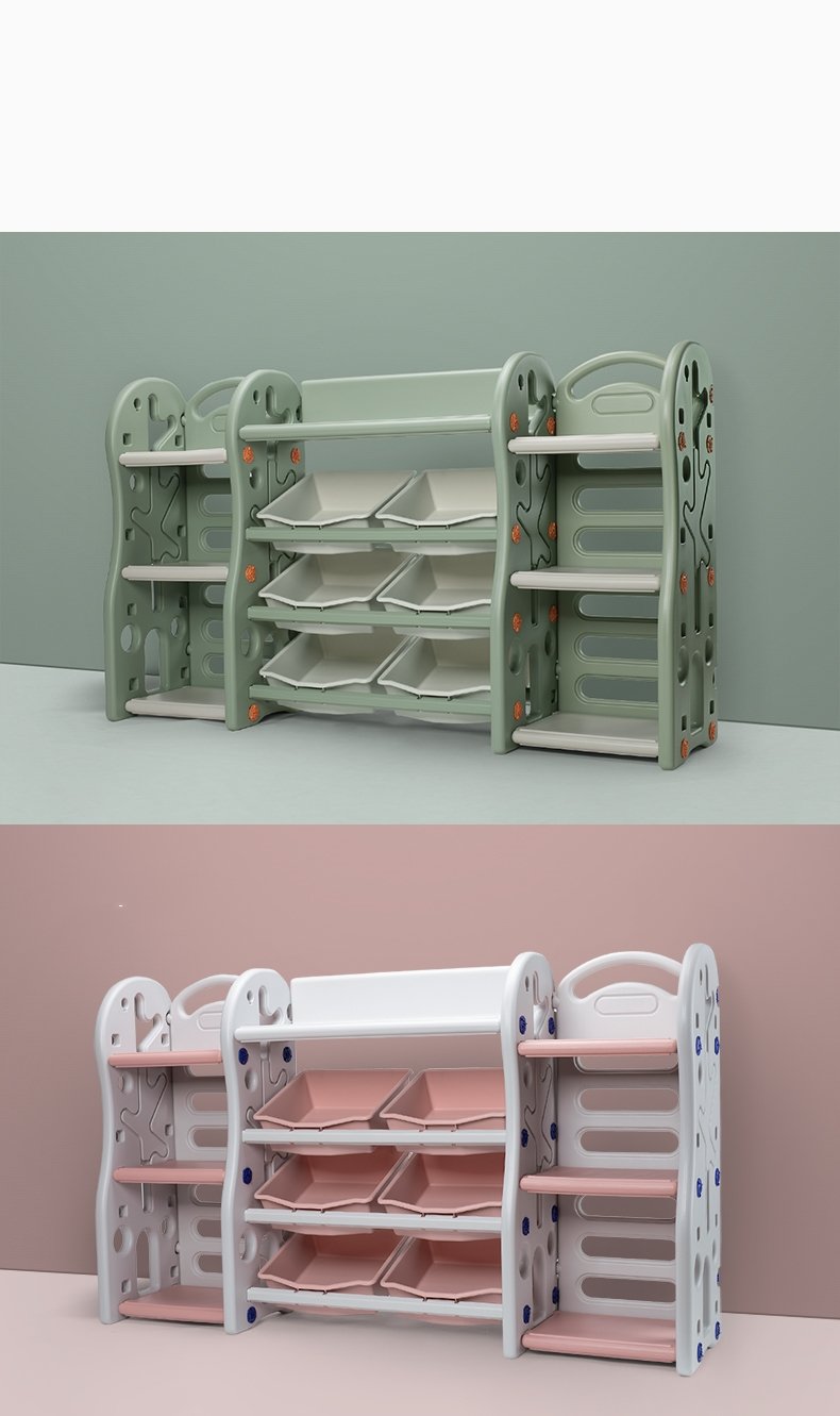 BC BABYCARE TOY STORAGE