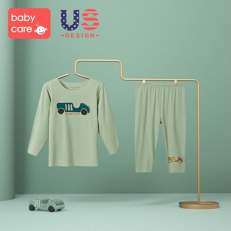 DORS BIEN EN MODAL BC BABYCARE VERT