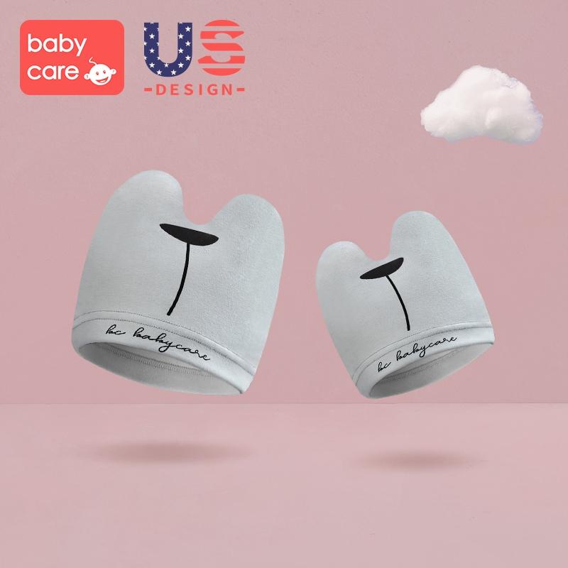 BONNET NOUVEAU-NÉ BC BABYCARE GRIS