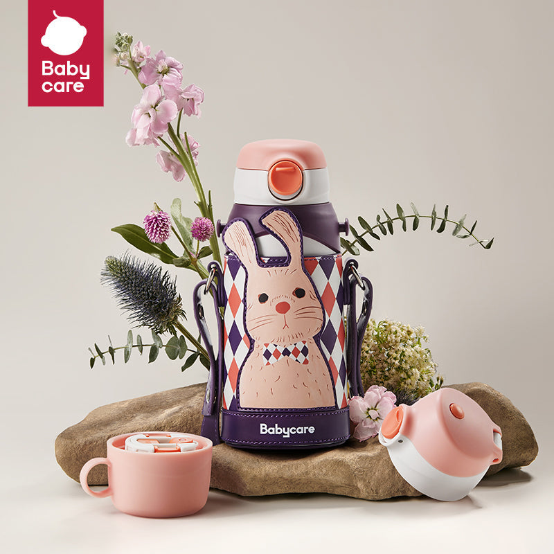 BC BABYCARE VACUUM BOTTLE