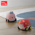 BC BABYCARE JOUET DE VOITURE DE RALLYE MUSIQUE ET LUMIÈRE 2 ENSEMBLE