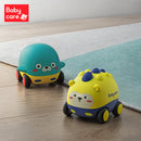 BC BABYCARE JOUET DE VOITURE DE RALLYE MUSIQUE ET LUMIÈRE 2 ENSEMBLE