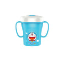 EDISON DORAEMON NO-SPILL TRAINER STRAW CUP2 (moq 4)