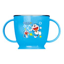 EDISON DORAEMON NON-SLIP STAINLESS DOUBLE HANDLE CUP (moq 6)