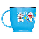 EDISON DORAEMON NON-SLIP STAINLESS SINGLE HANDLE CUP (moq 6)