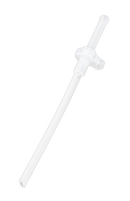 ENSEMBLE DE PAILLES EN SILICONE SANS DÉVERSEMENT EDISON - 180MM (moq 10)