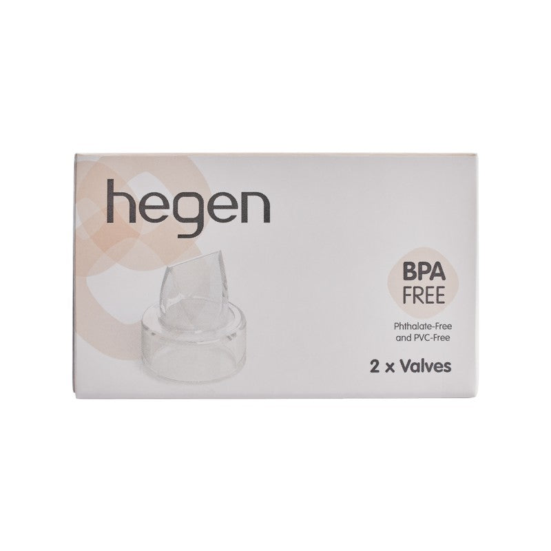 HEGEN VALVES PACK OF 2 (moq6)