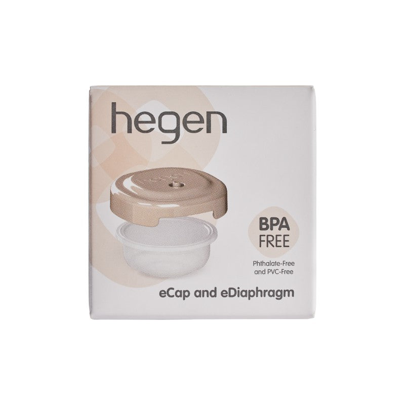 HEGEN E-CAP & E-DIAPHRAGM (moq6)