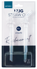 MOTHER-K HUG STRAWCUP STRAW REPLACEMENT (moq 6)