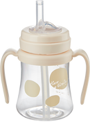 MOTHER-K PPSU STRAWCUP 200ML (moq 12)