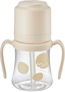 MOTHER-K PPSU STRAWCUP 200ML (moq 12)