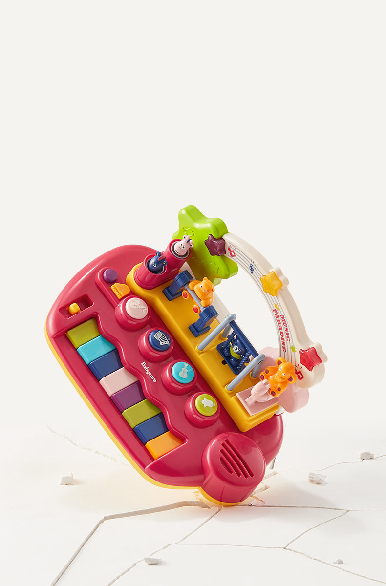 BC BABYCARE KIDS PIANO TOY