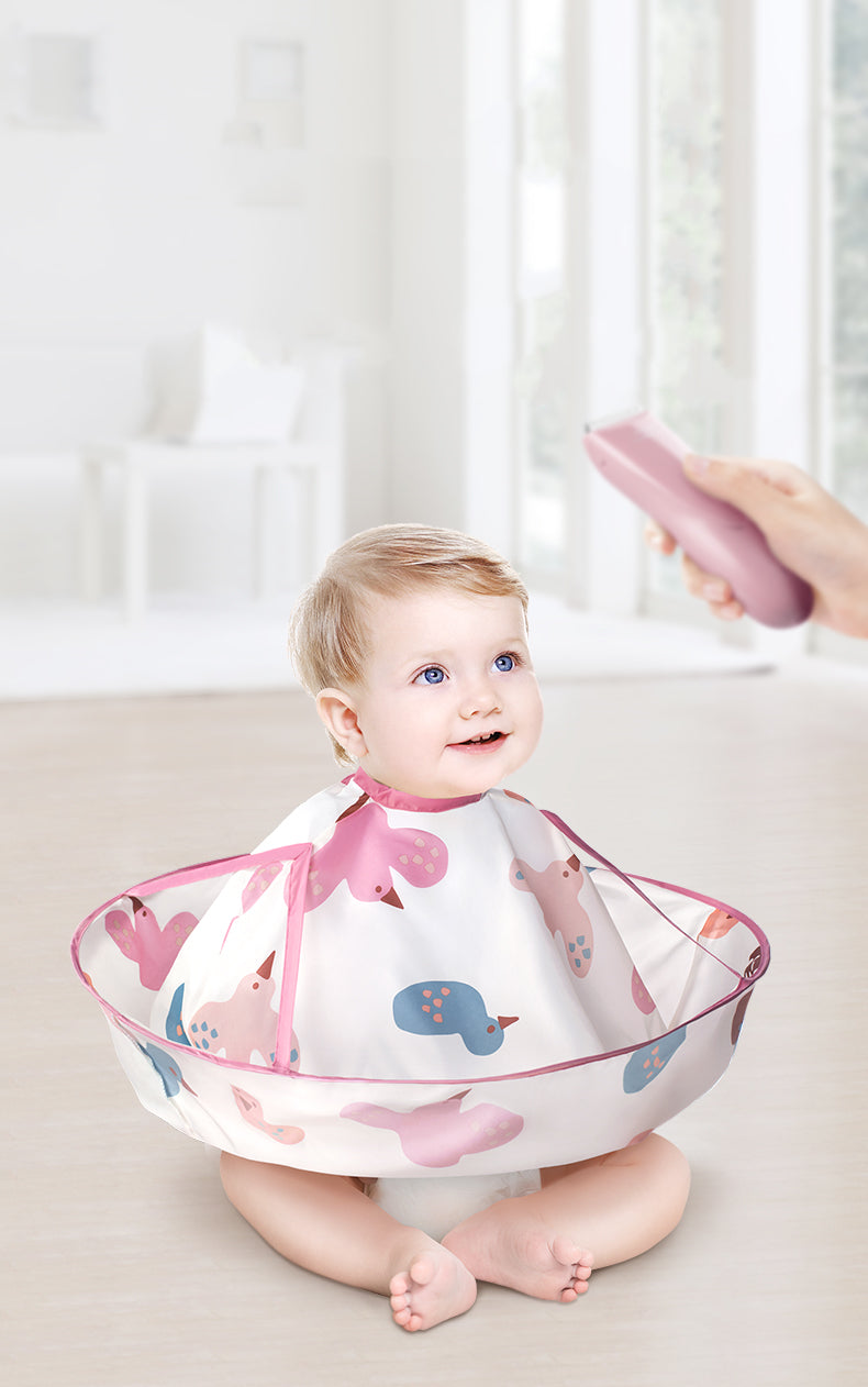 BC BABYCARE HAIRCUT CLOAK