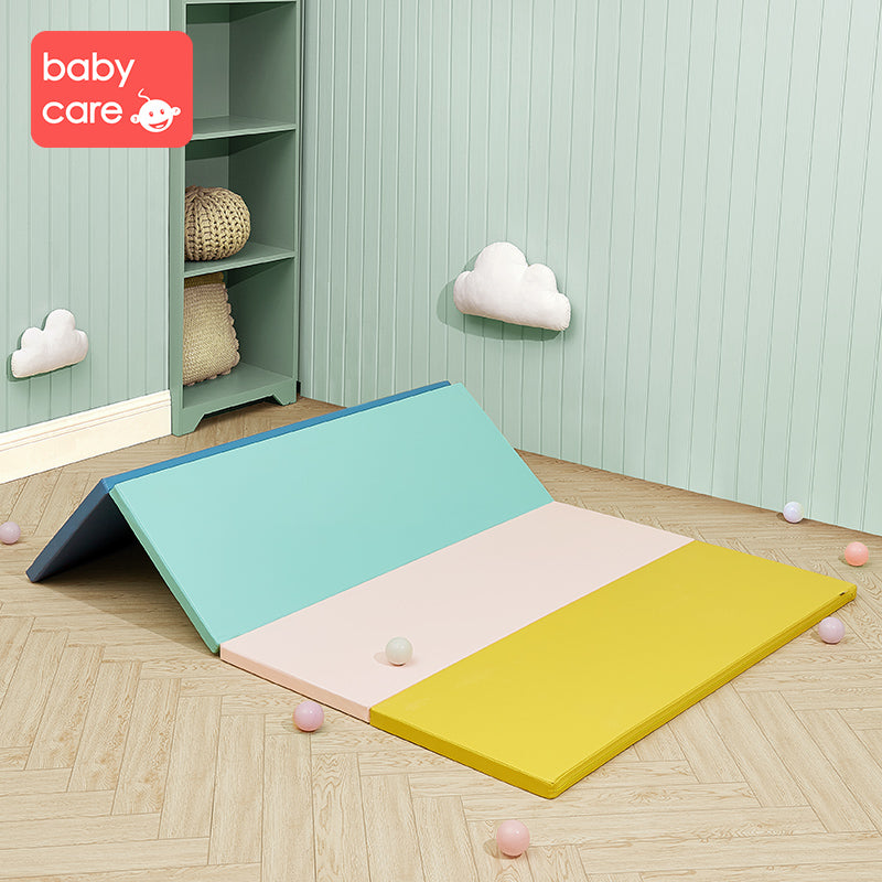 BC BABYCARE FOLDABLE PLAYMAT EXTRA THICK