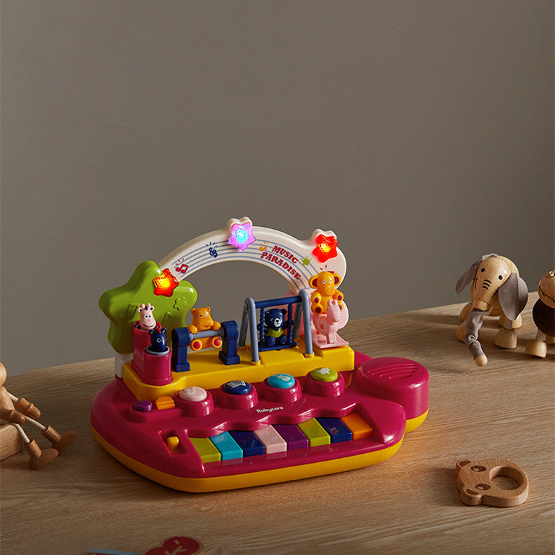 JOUET PIANO POUR ENFANTS BC BABYCARE