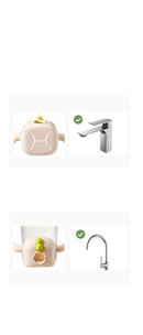 RALLONGE DE ROBINET BC BABYCARE