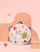 TAMBOURIN POUR BÉBÉ BC BABYCARE