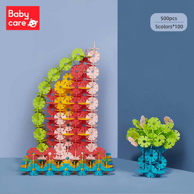 BLOCS DE FLOCON DE NEIGE BC BABYCARE