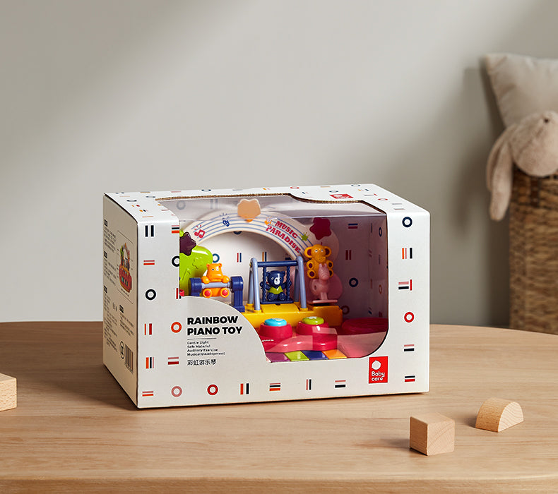 JOUET PIANO POUR ENFANTS BC BABYCARE