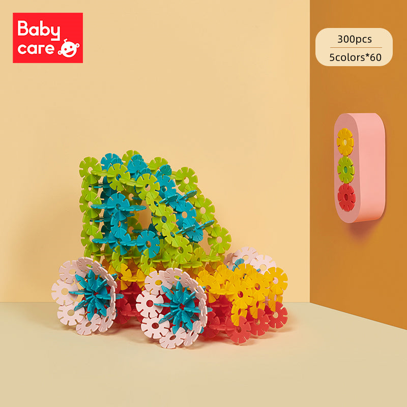 BLOCS DE FLOCON DE NEIGE BC BABYCARE