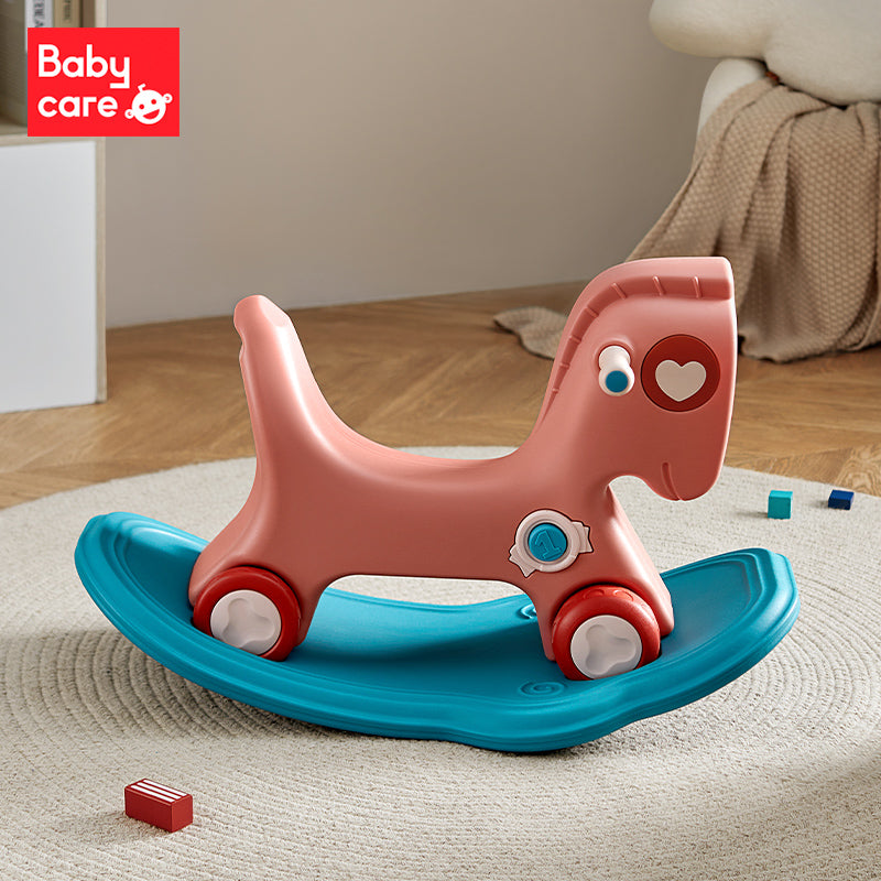 BC BABYCARE ROCKING HORSE