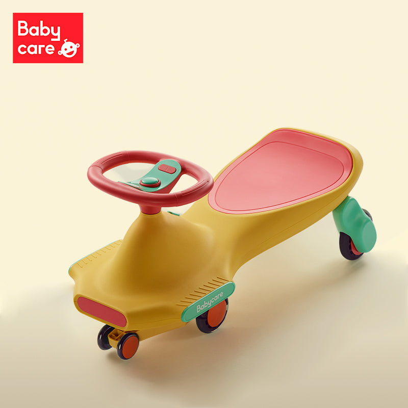 BC BABYCARE NYOKIROAD WIGGLE CAR