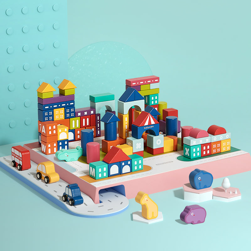 BC BABYCARE BUILDING BLOCKS