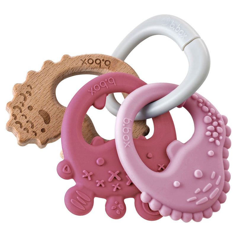 ANNEAU DE DENTITION B.BOX TRIO (moq 12)
