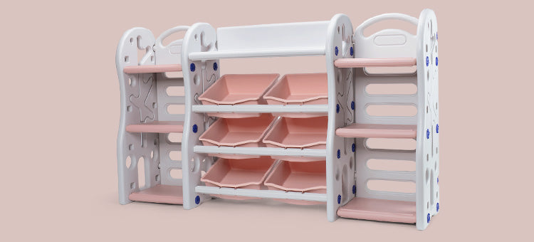 BC BABYCARE TOY STORAGE