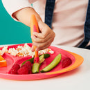 B.BOX ENSEMBLE DE TASSES, COUVERTS ET ASSIETTES D'ALIMENTATION (moq 6)