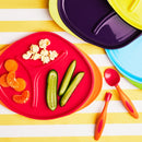 B.BOX ENSEMBLE DE TASSES, COUVERTS ET ASSIETTES D'ALIMENTATION (moq 6)